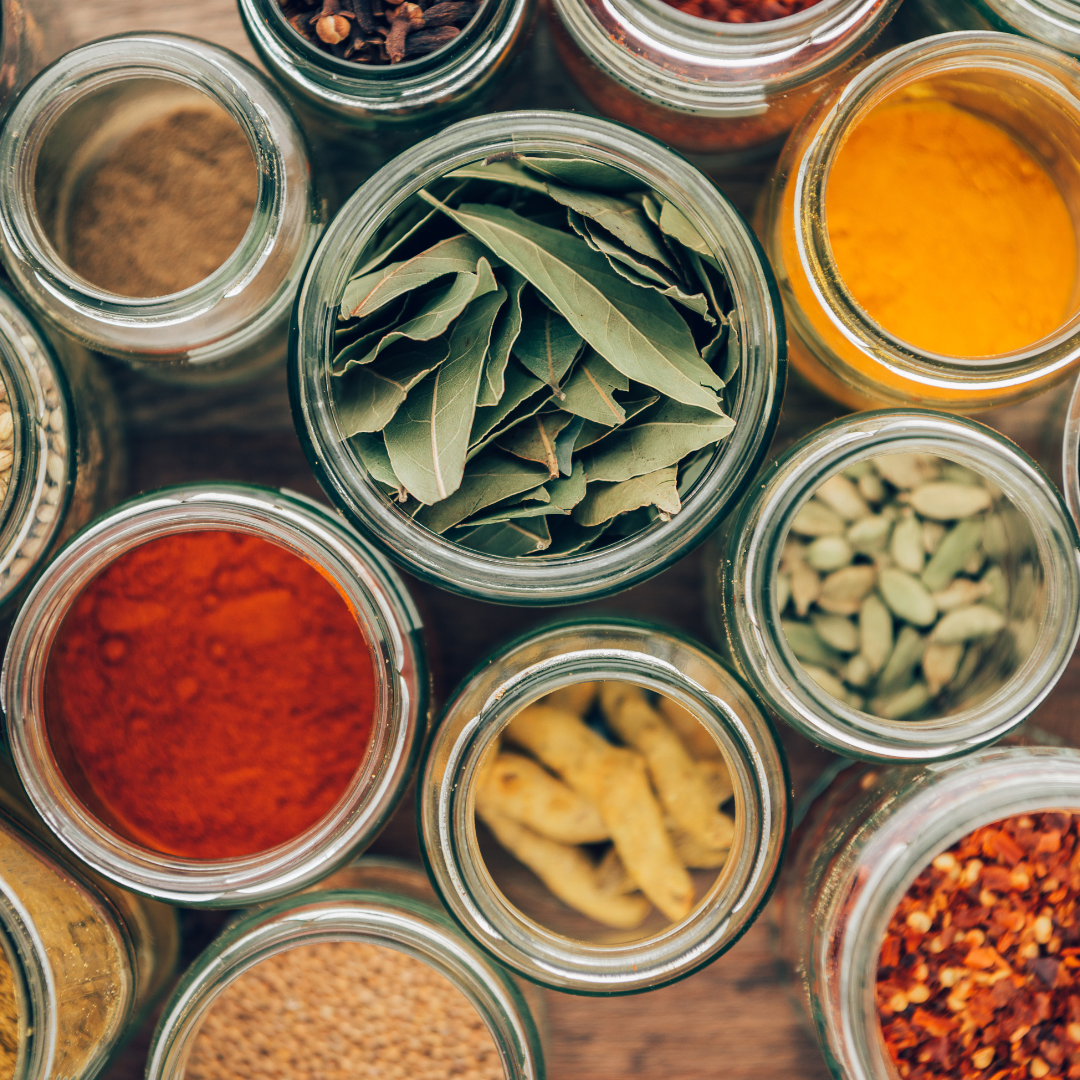 Jars of Spice