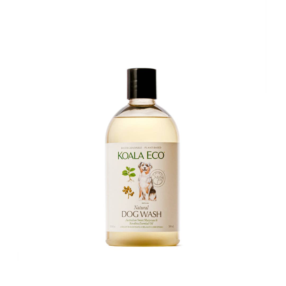 Koala Eco - Sweet Marjoram & Rosalina Dog Wash