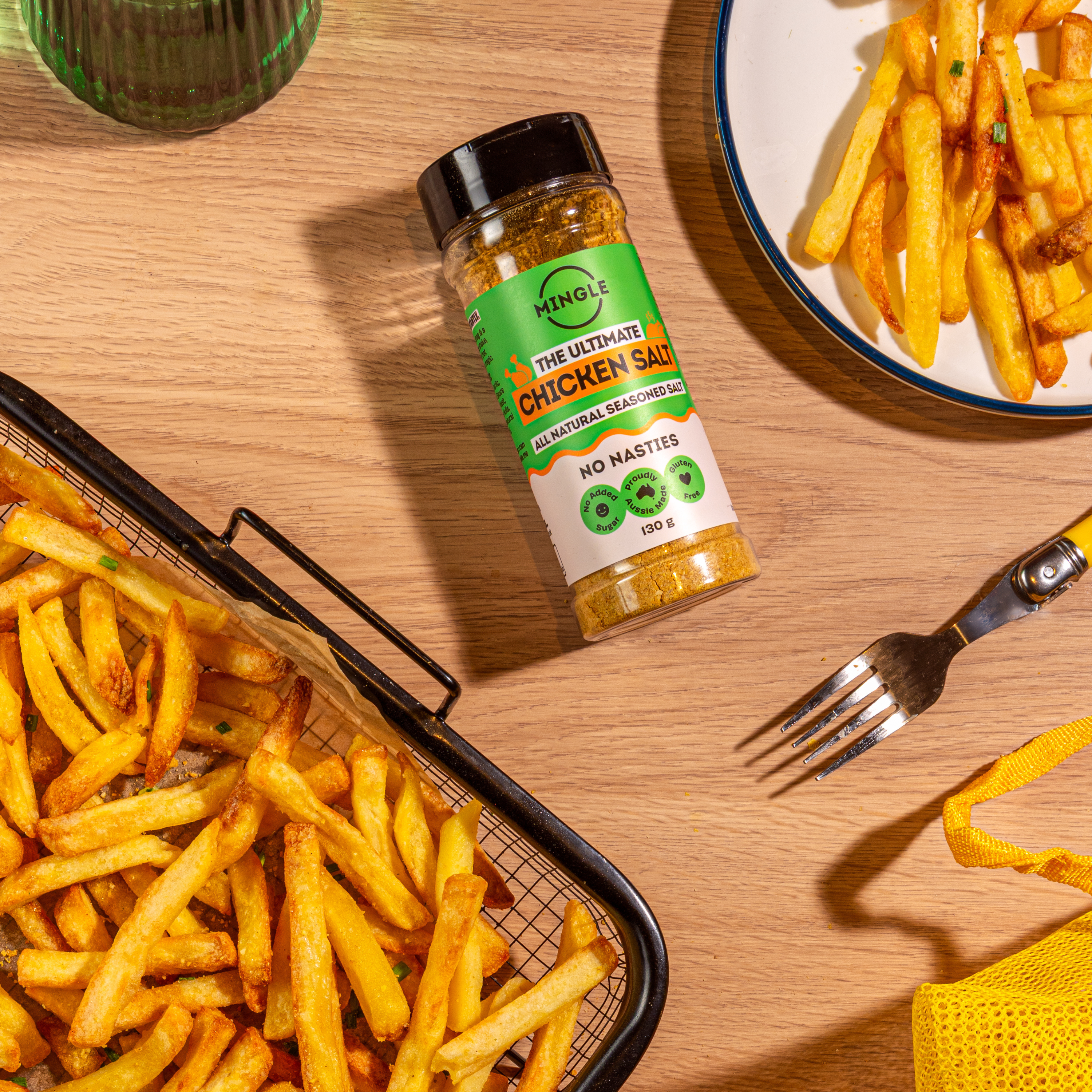 Mingle CHICKEN SALT - 130g