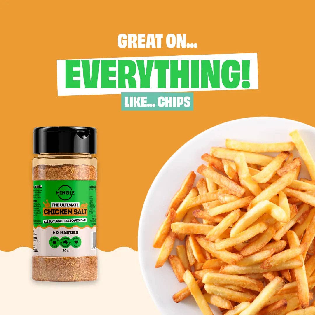 Mingle CHICKEN SALT - 130g