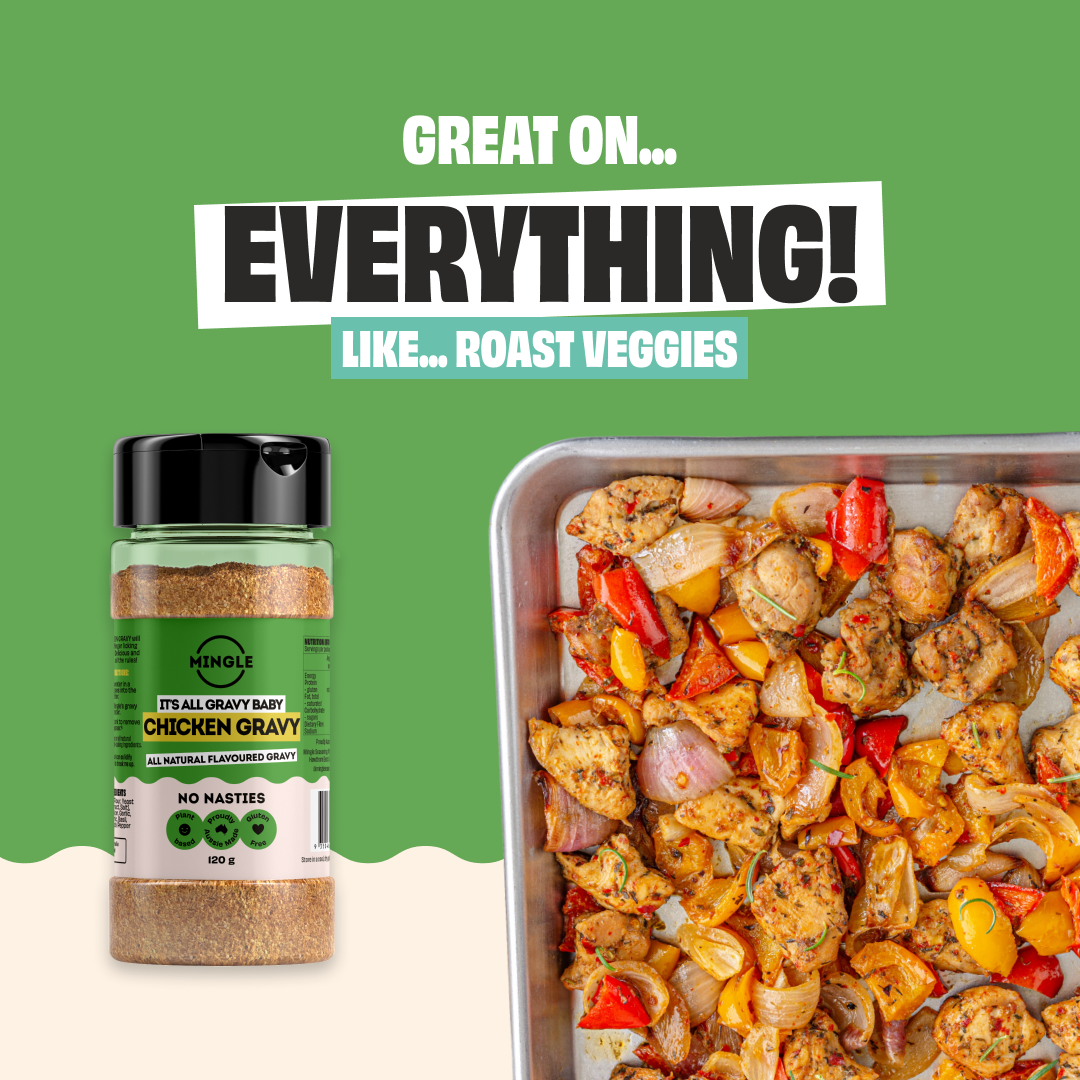 Mingle Roast Chicken Gravy 120g