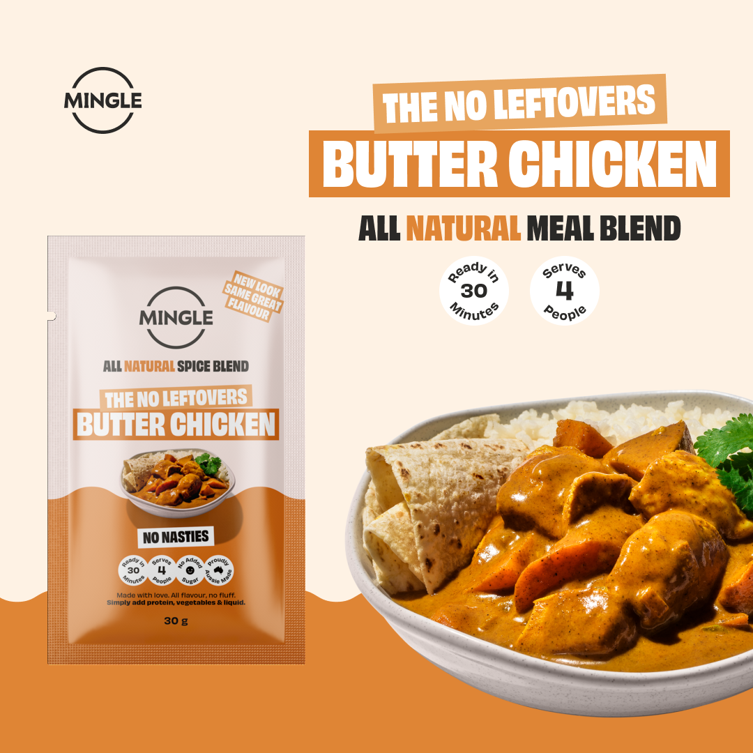 Mingle Butter Chicken 30g