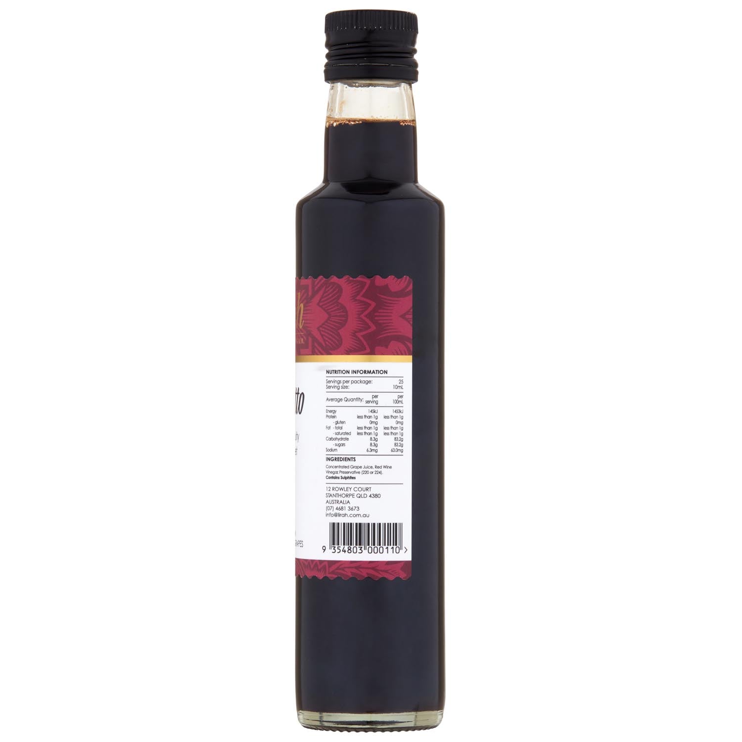 Lirah - Vincotto -250ml