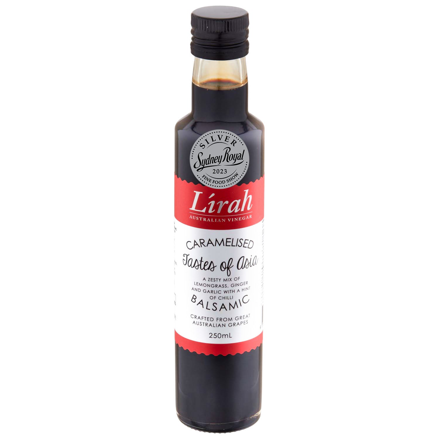 Lirah - Caramelised Tastes of Asia Balsamic -250ml