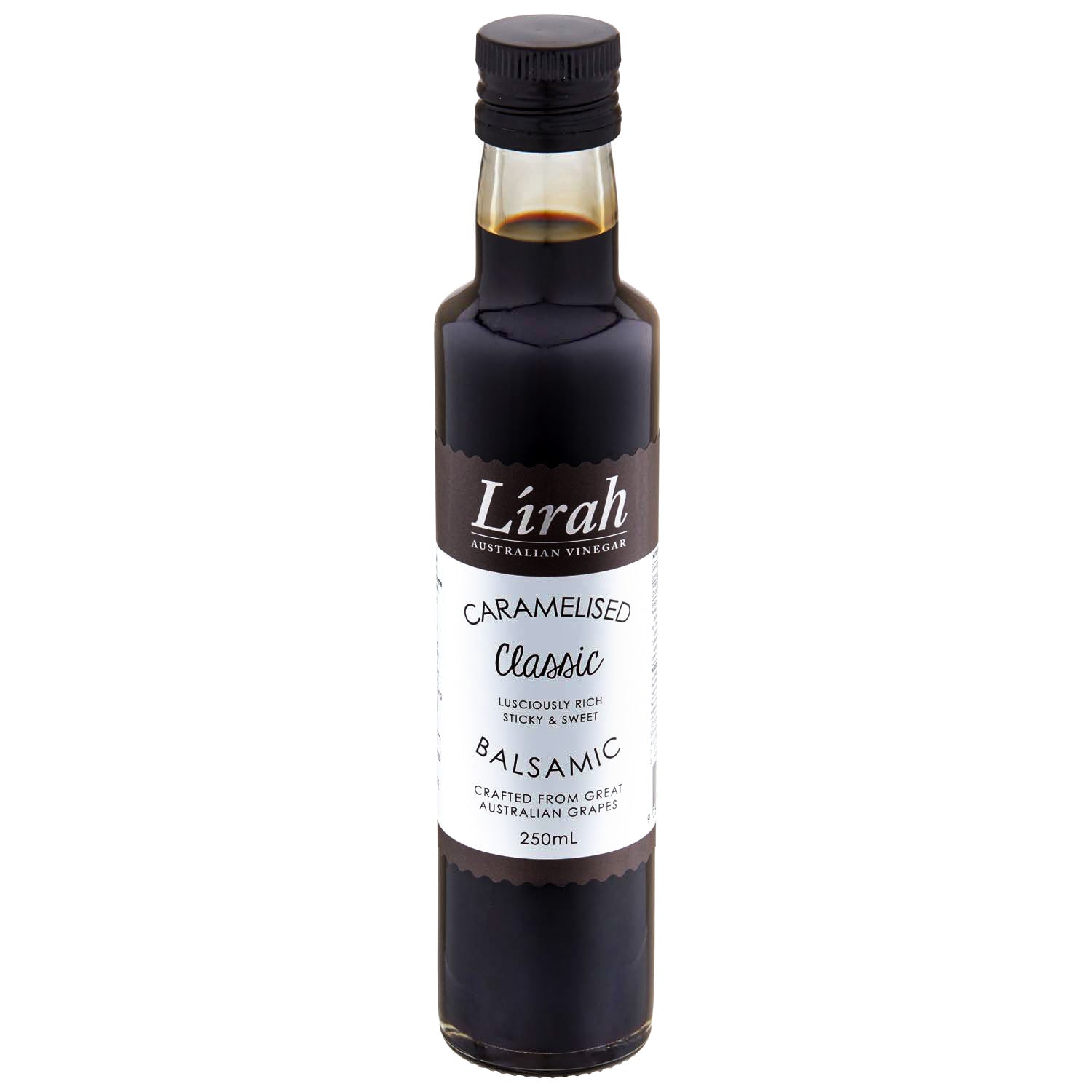 Lirah - Caramelised Classic Balsamic -250ml