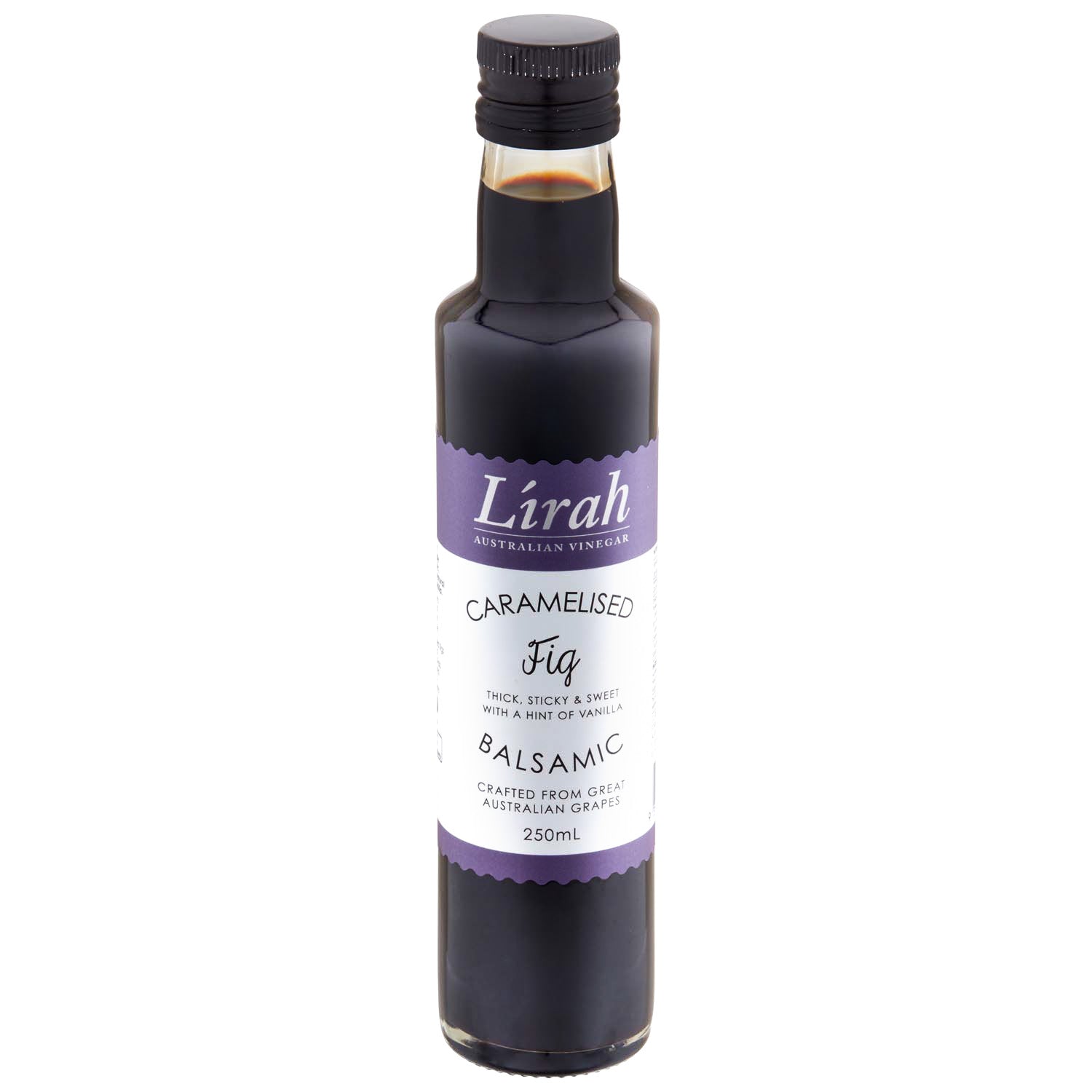 Lirah - Caramelised Fig Balsamic -250ml