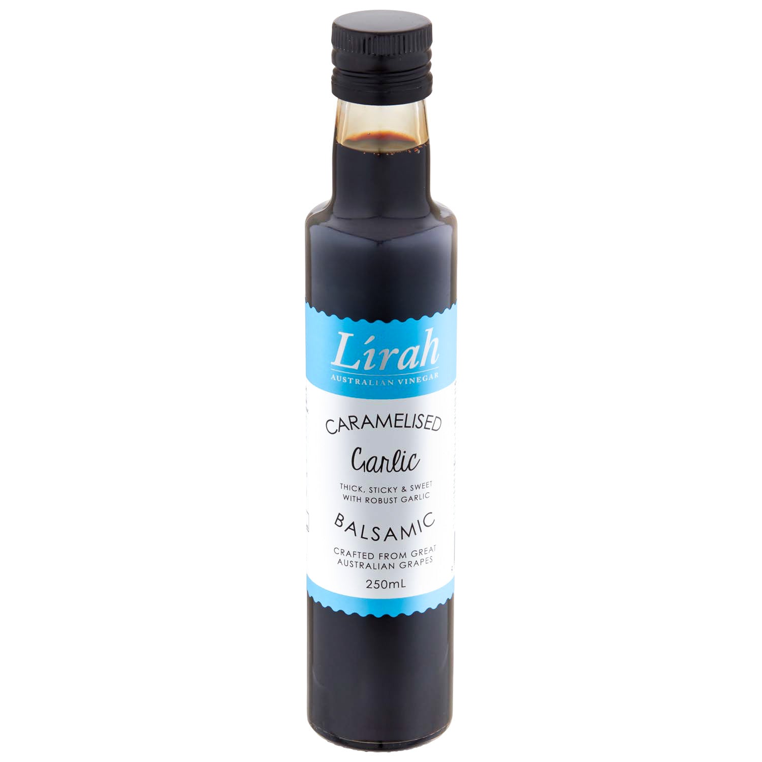 Lirah - Caramelised Garlic Balsamic -250ml