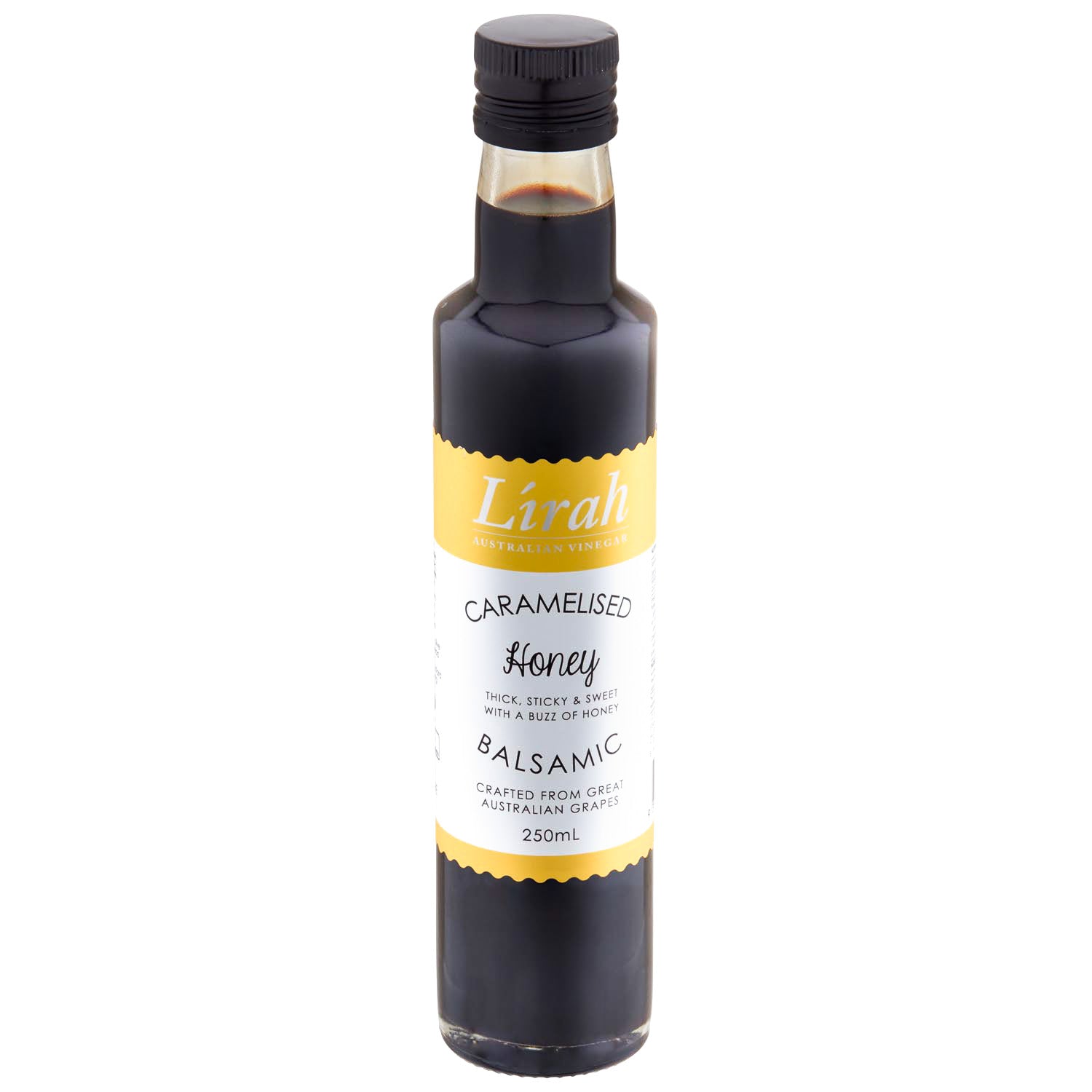 Lirah - Caramelised Honey Balsamic -250ml
