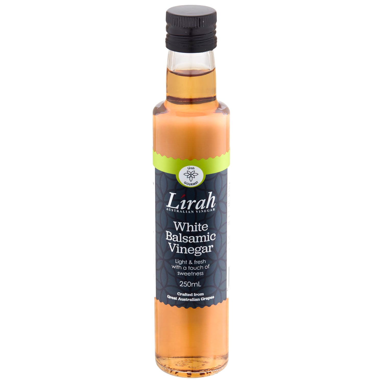 Lirah - Gourmet White Balsamic -250ml