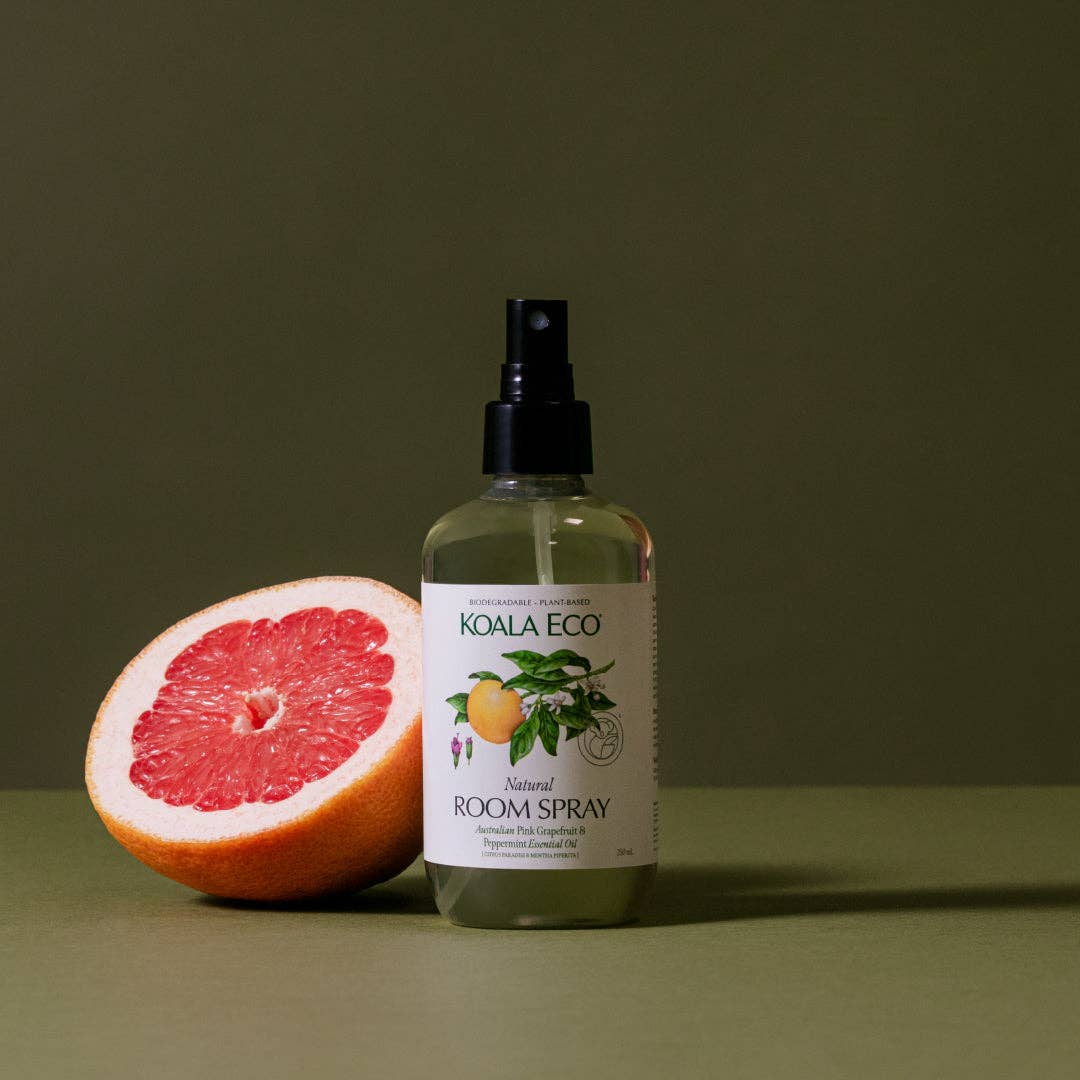Koala Eco Pink Grapefruit & Peppermint Room Spray