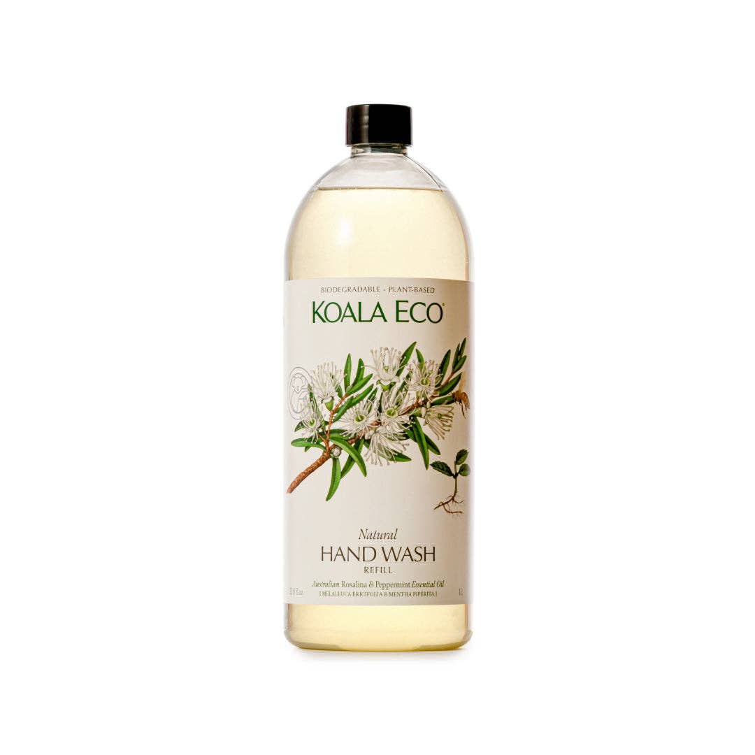 Koala Eco - Rosalina & Peppermint Hand Wash: 500ml