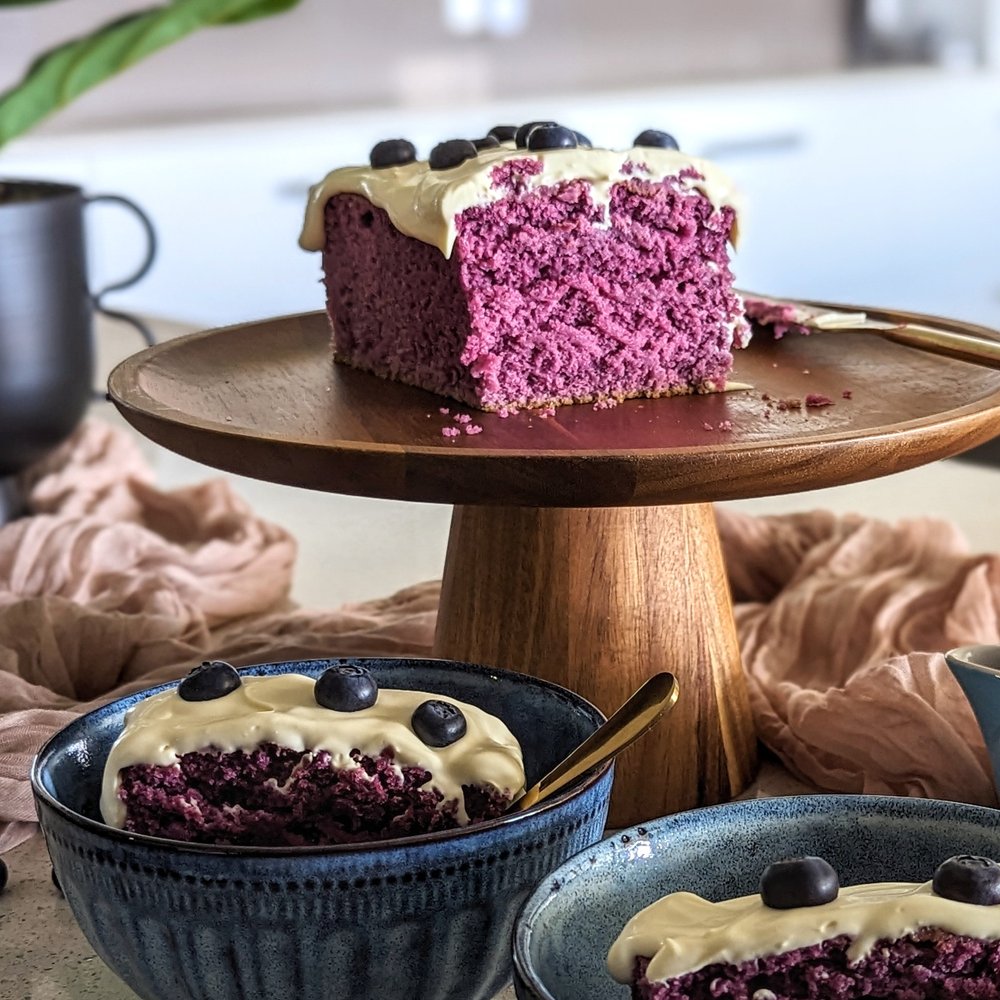 Story Book Cakes -Blueberry Cake Mix 690g