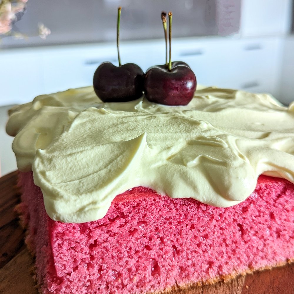 Story Book Cakes -Cherry Cake Mix 690g