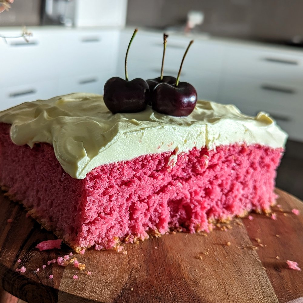 Story Book Cakes -Cherry Cake Mix 690g