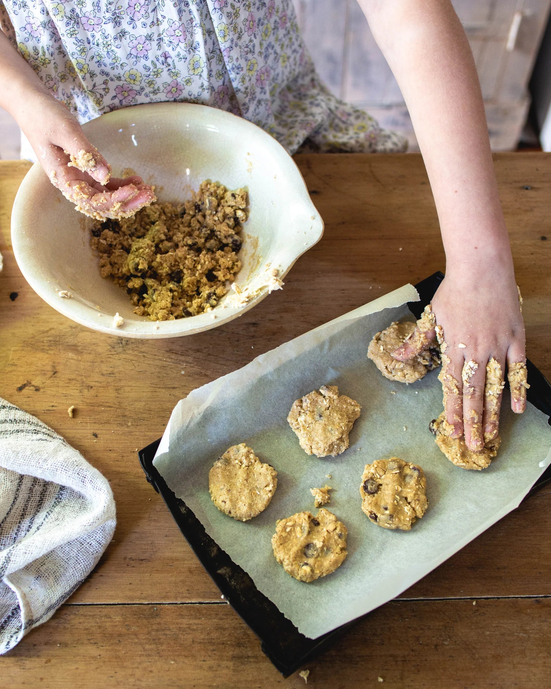 Story Book Cakes - Choc Chip Cookie Mix 300g