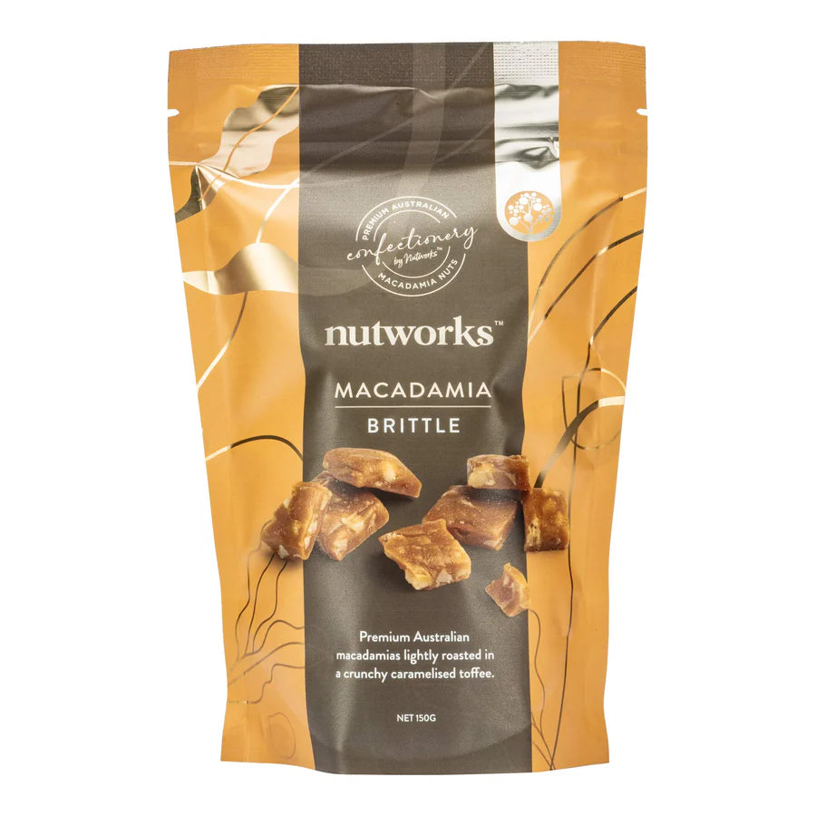 Macadamia - Brittle 150g