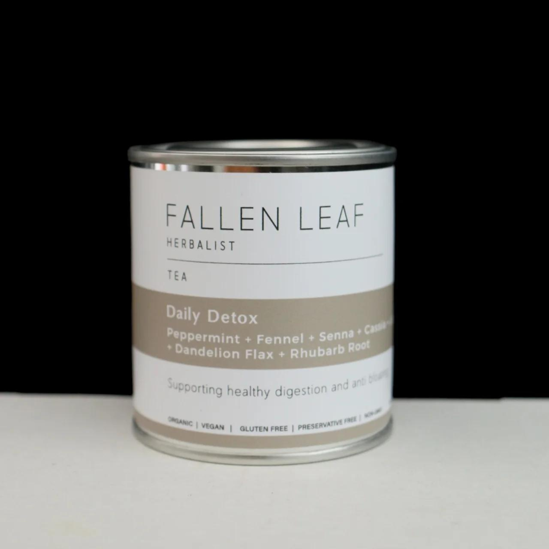 Fallen Leaf Herbalist - Daily Detox - 100g