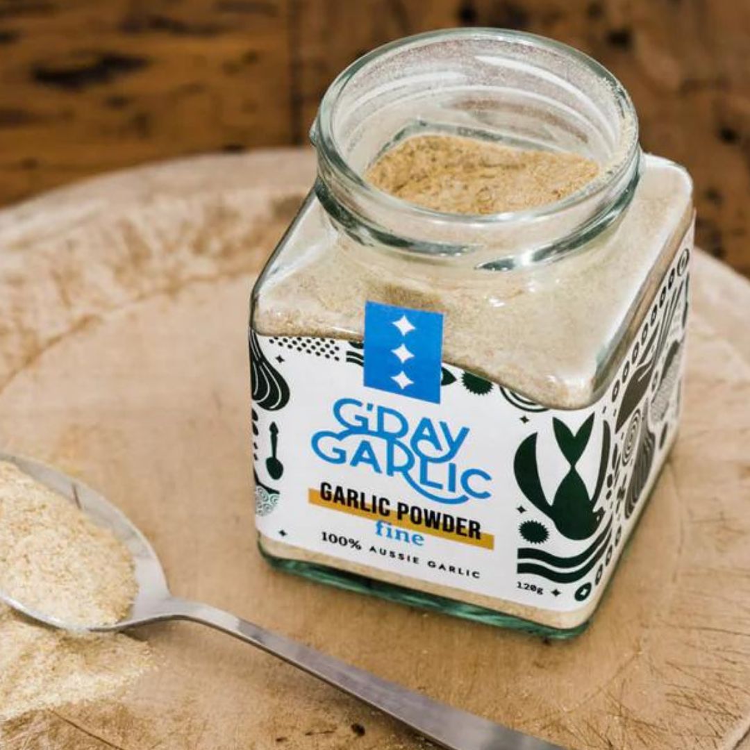 G'Day Garlic - Garlic Powder FINE