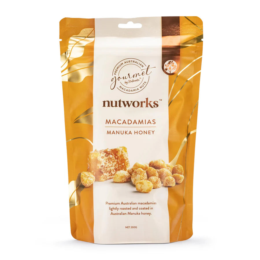 Macadamia - Manuka Honey