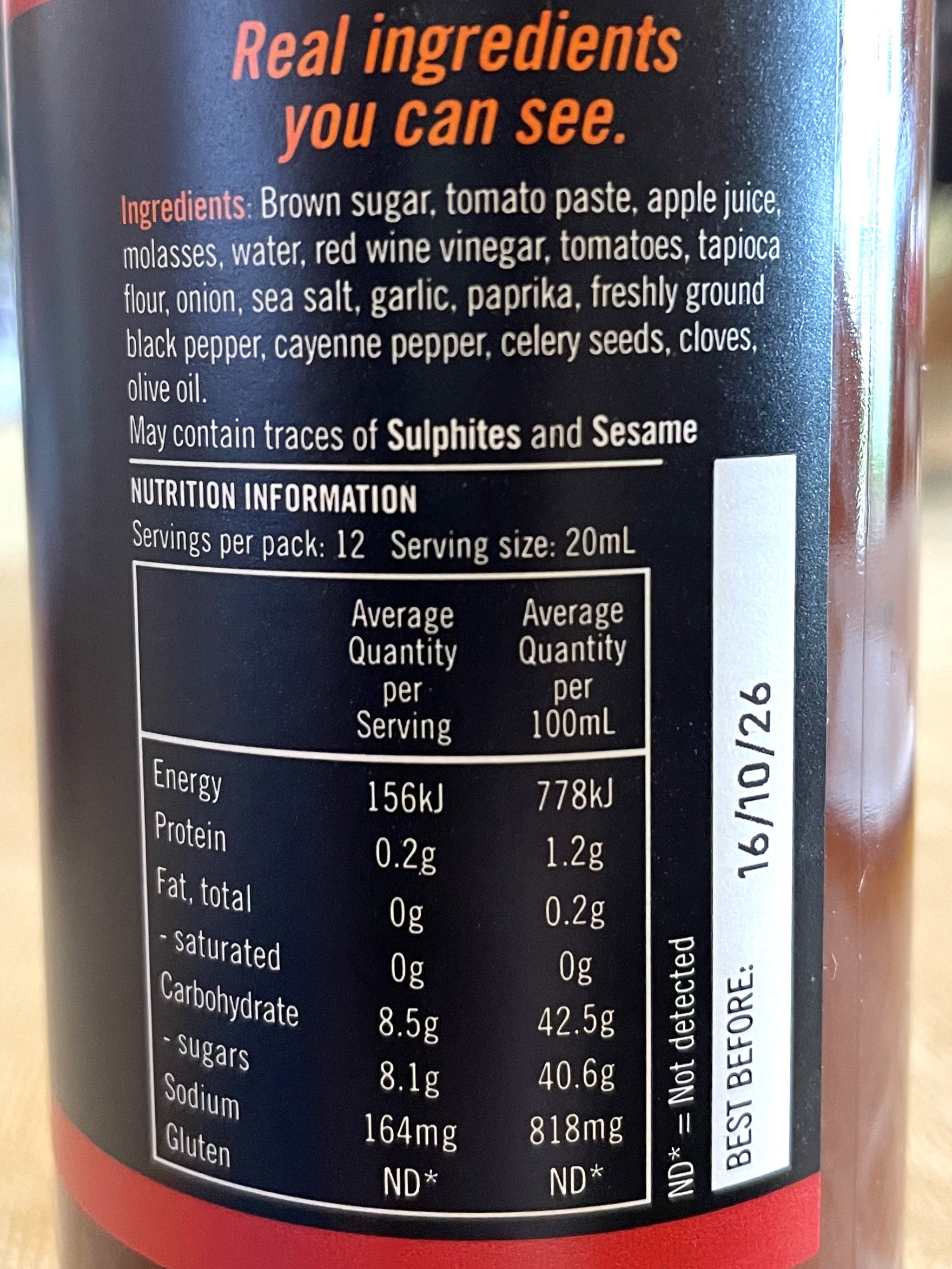 DF Smoke Haus - Smoke Roasted Sauces - 240ml