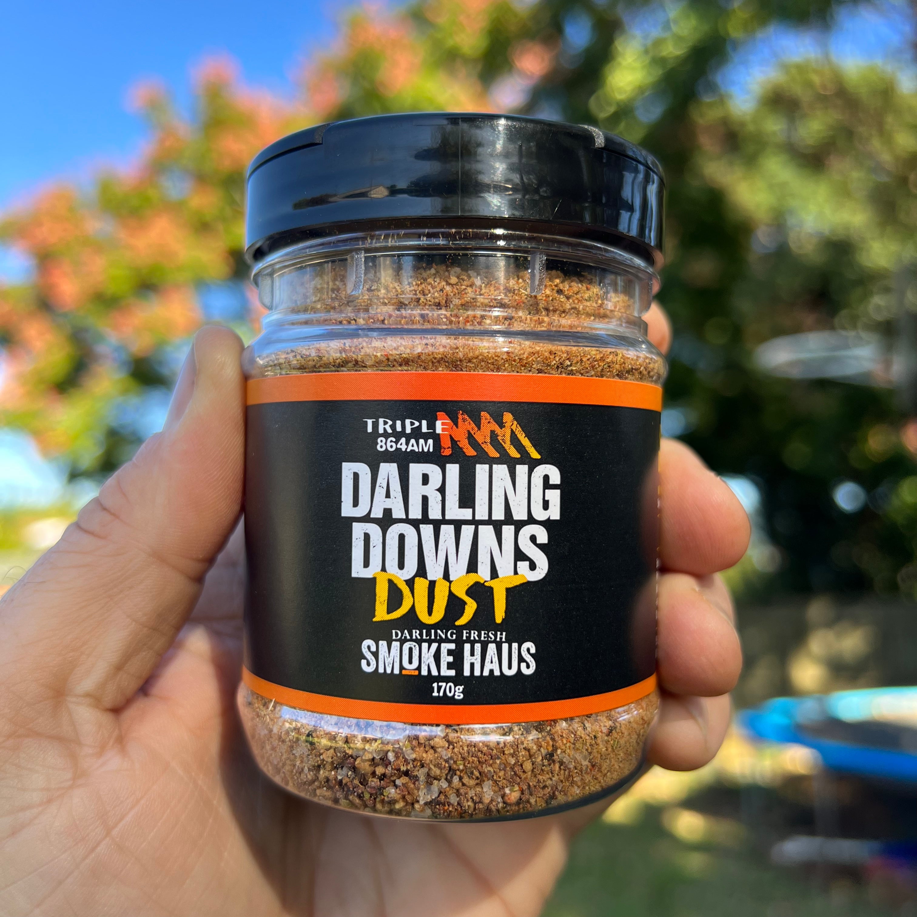 DF Smoke Haus - Darling Downs Dust Seasoning