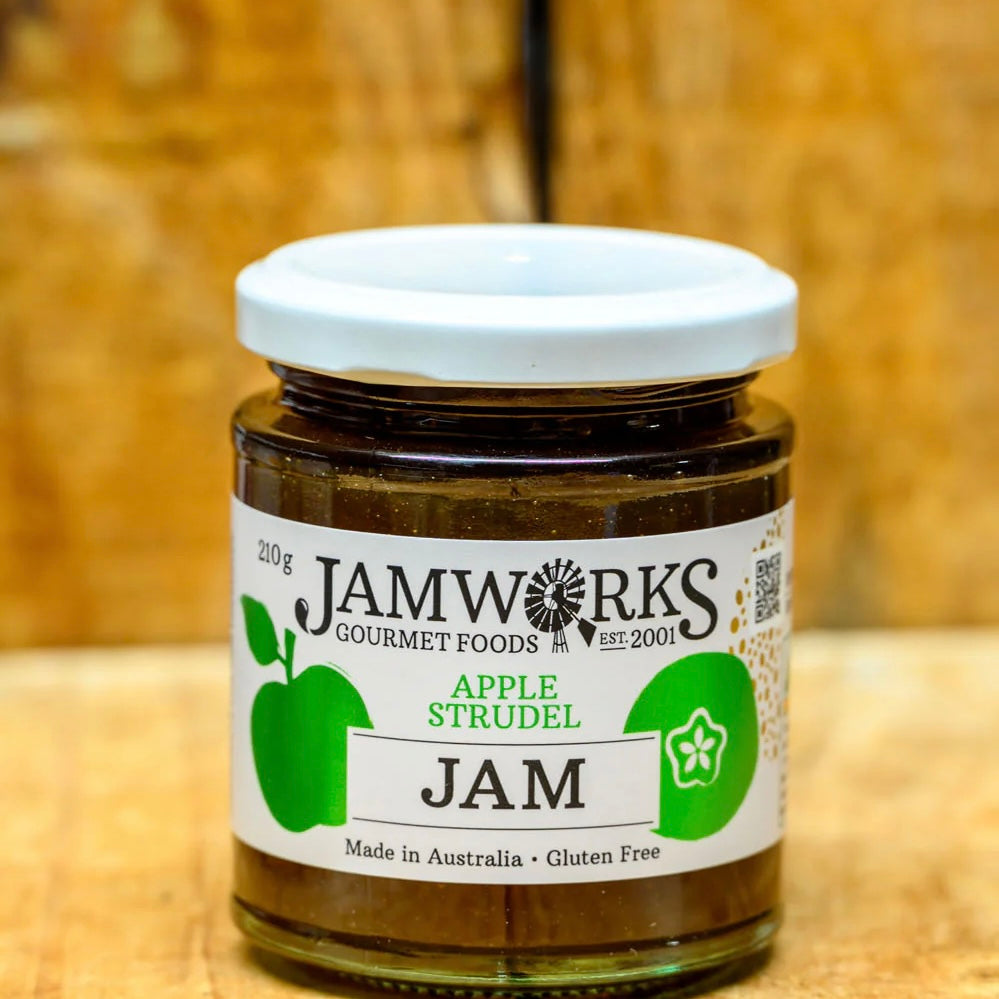 Jamworks - Apple Strudel Jam