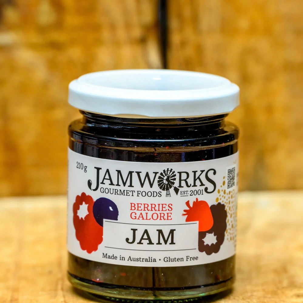 Jamworks - Berries Galore Jam