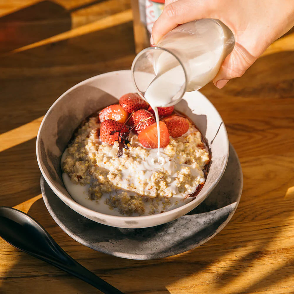Brookfarm - Gluten Free Porridge Macadamia & Almond (400g)
