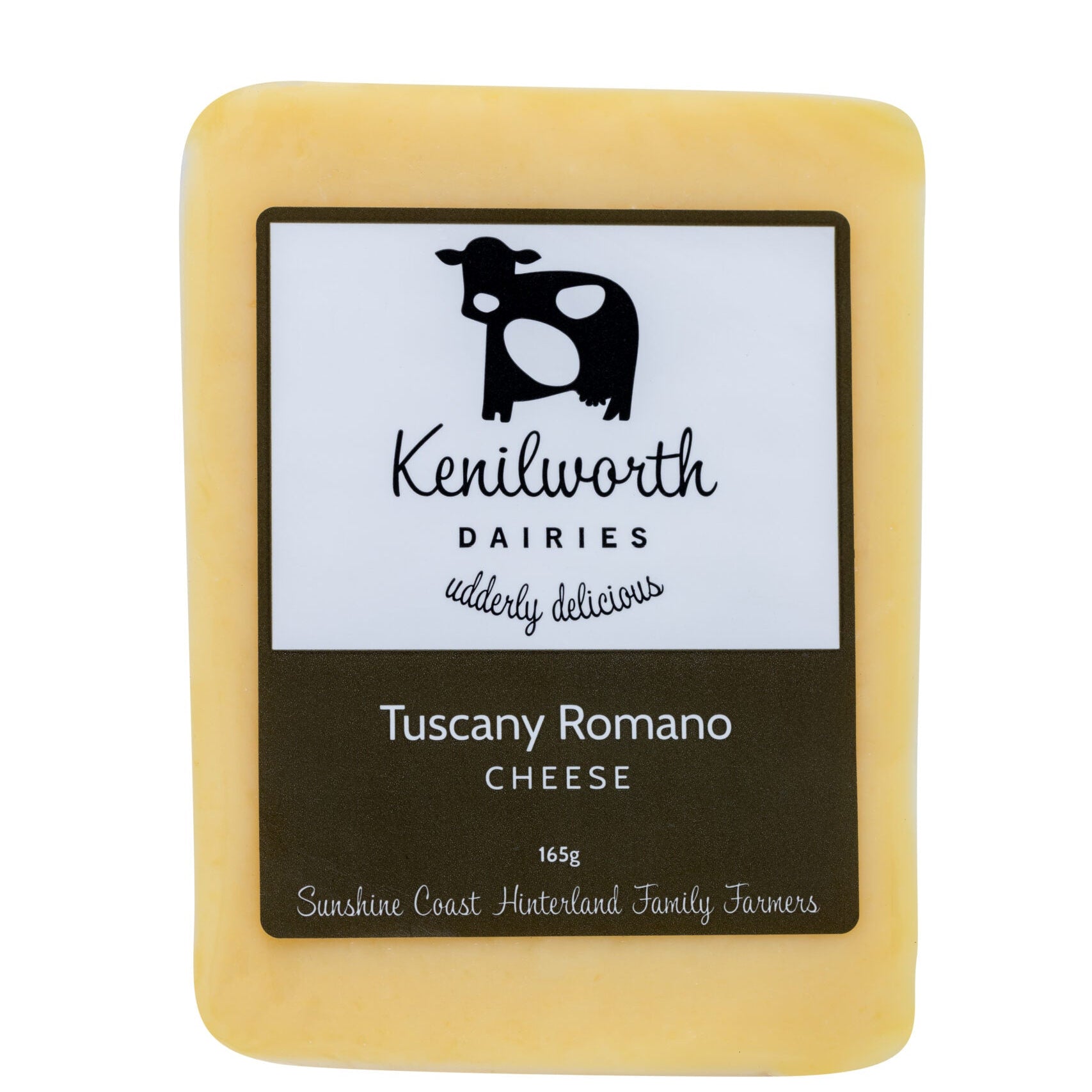 Kenilworth Dairies - Tuscany Romano Club Cheddar - 165g