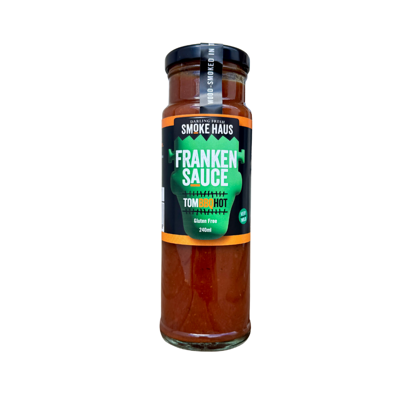 DF Smoke Haus - Franken Sauce- 140ml