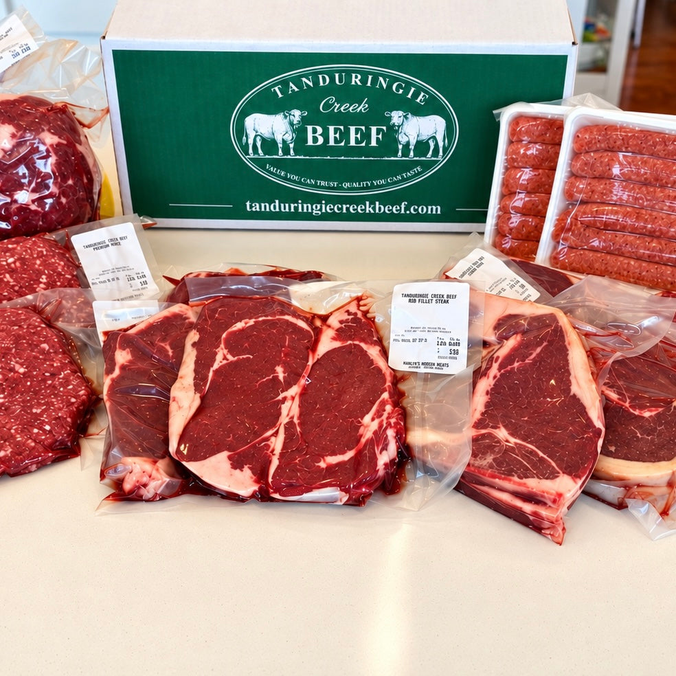 Tanduringie Creek Beef - Premium Box
