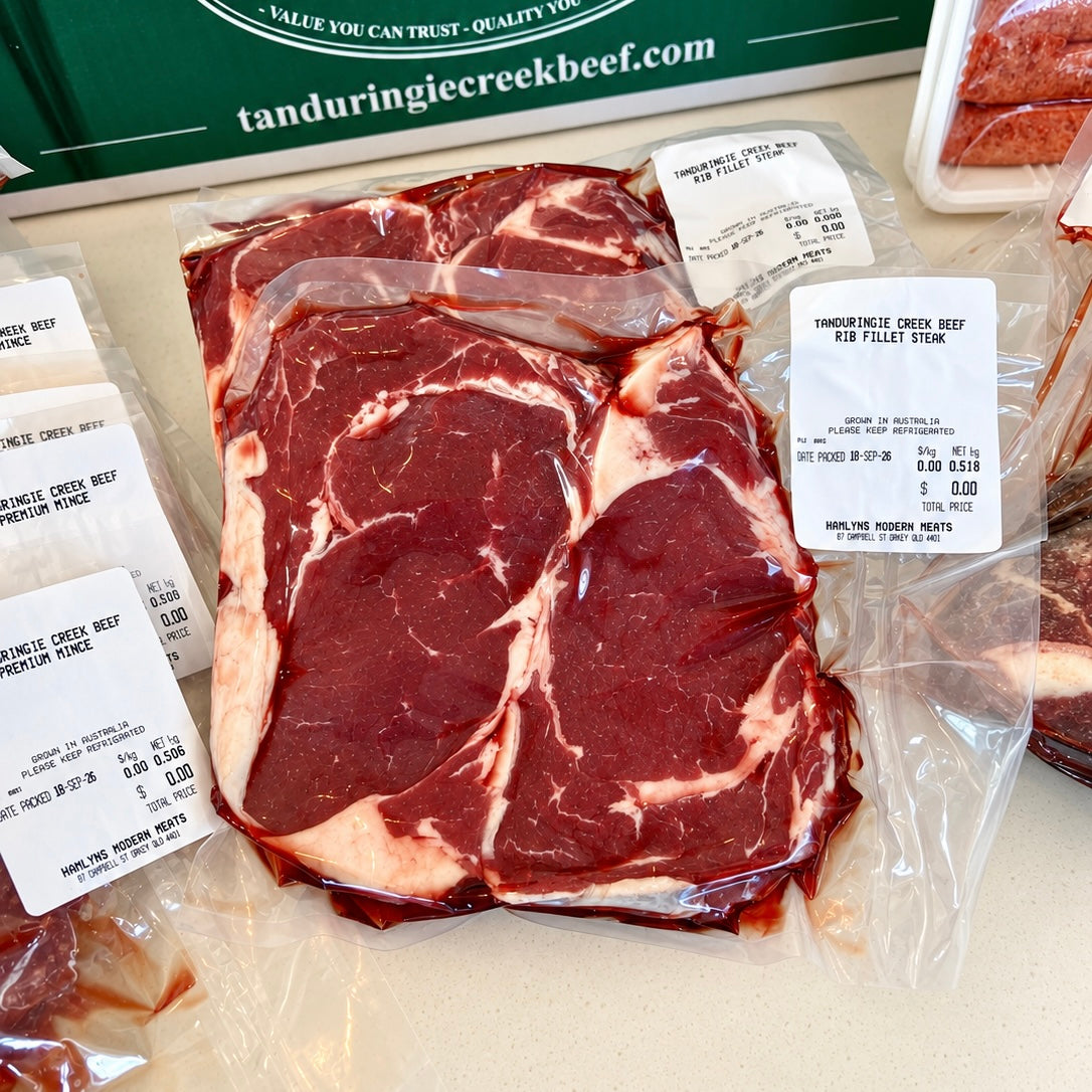 Tanduringie Creek Beef - Premium Box