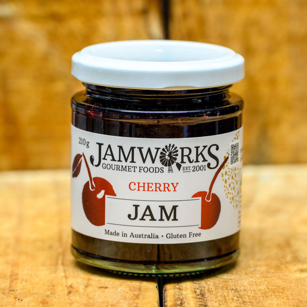 Jamworks - Cherry Jam