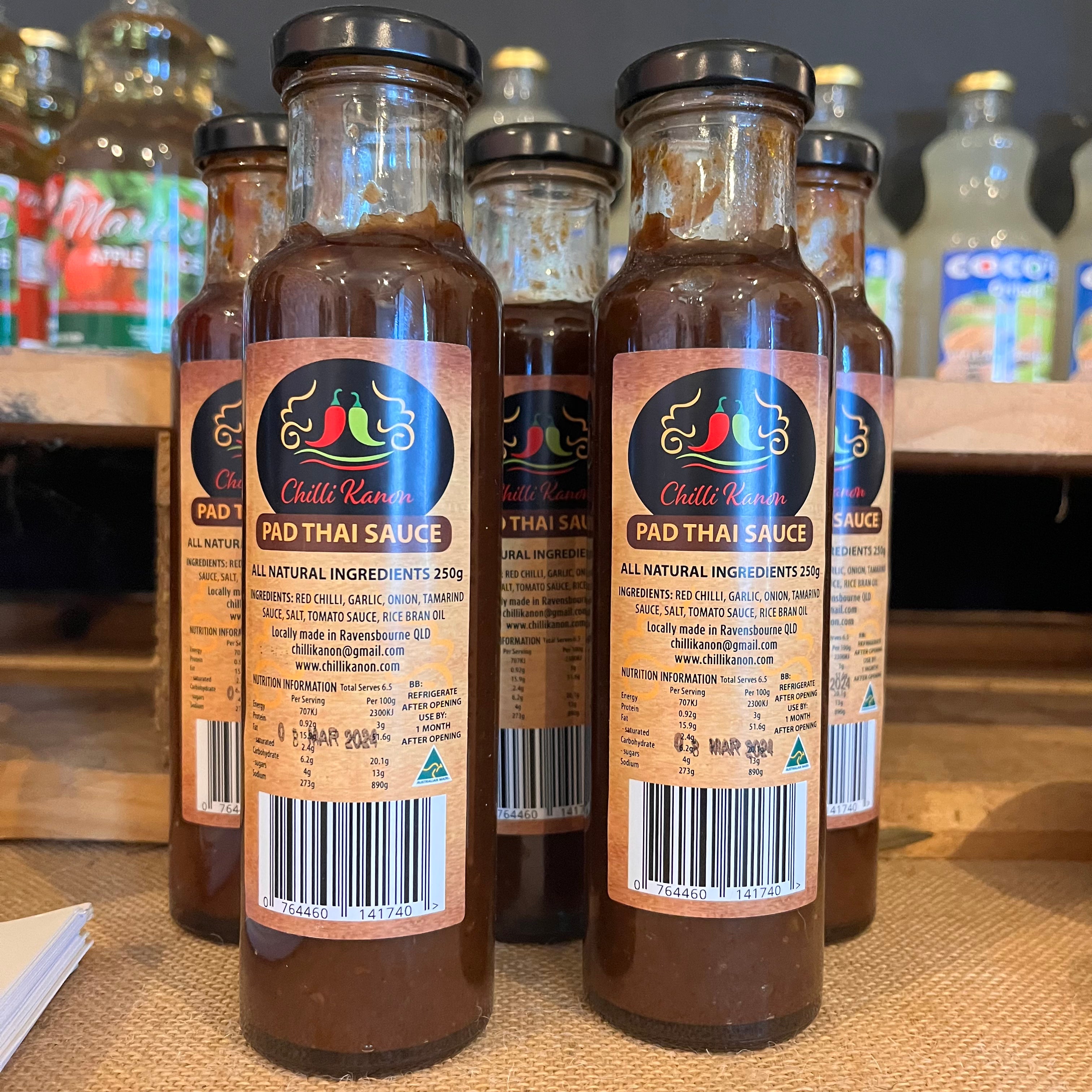 Chilli Kanon - Pad Thai Sauce - 250g