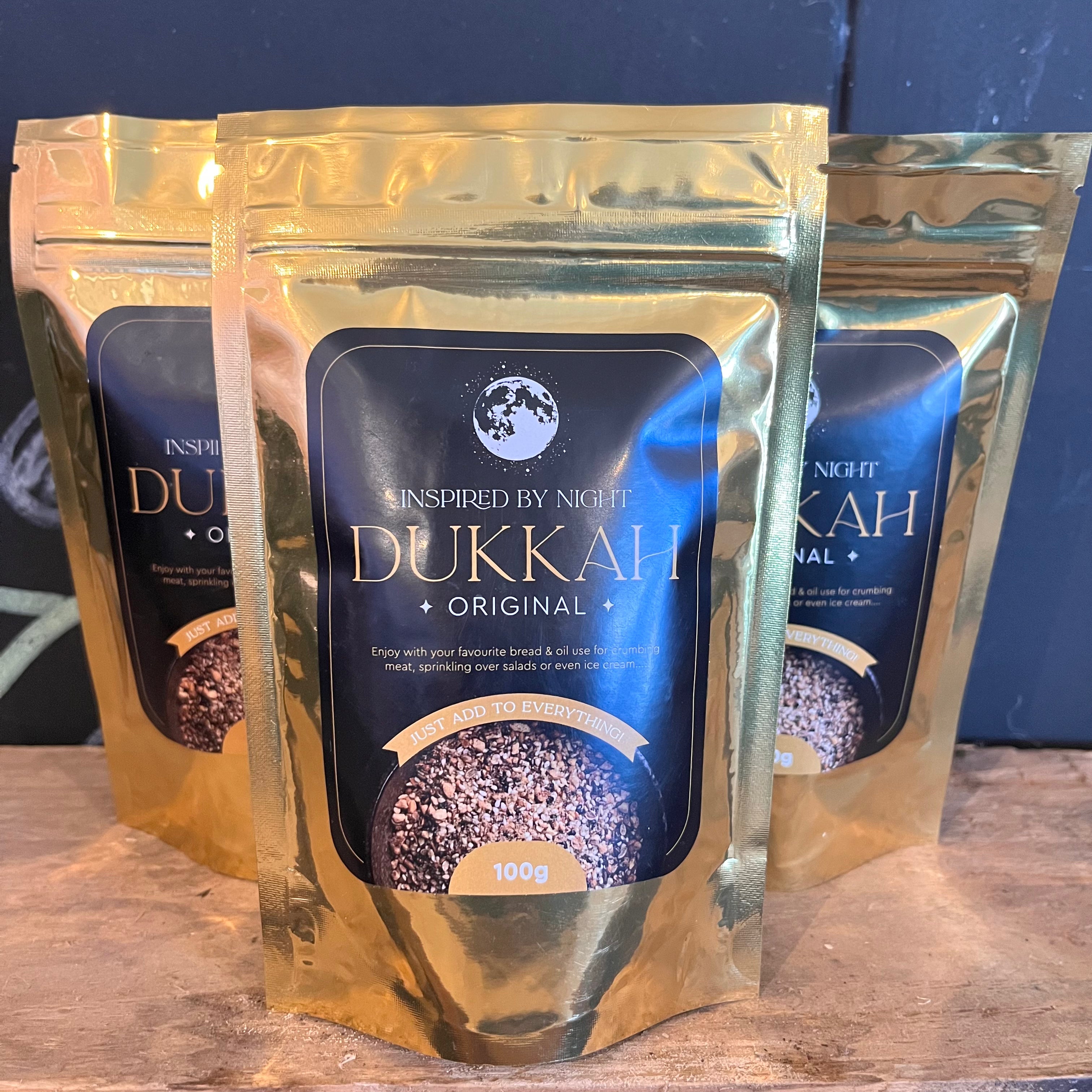 Inspired By Night - Original Dukkah - 100g