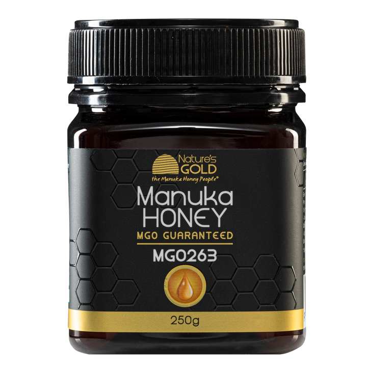 Manuka Honey MGO263 - Nature's Gold
