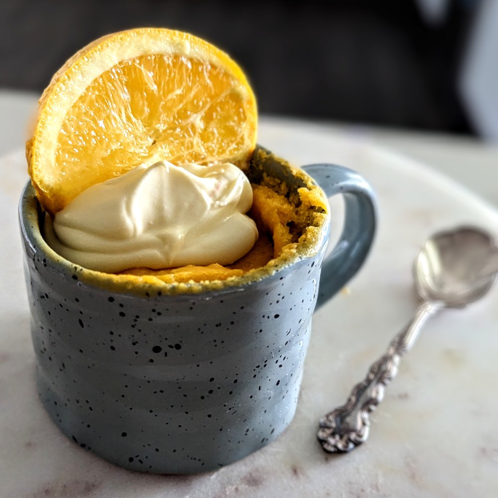 Story Book Cakes -Orange Cake in a Cup 75g