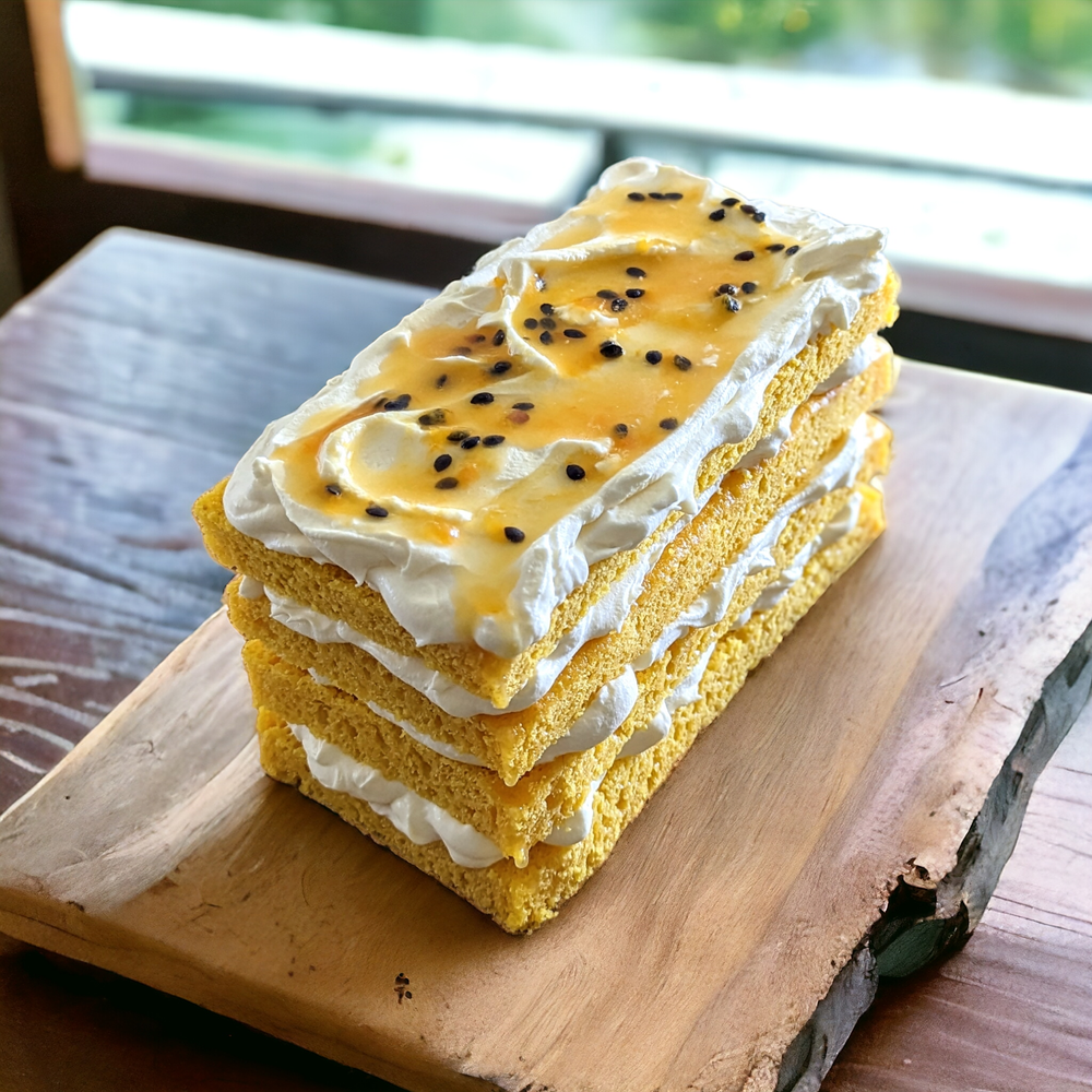 Story Book Cakes - Passionfruit Cake Mix 690g