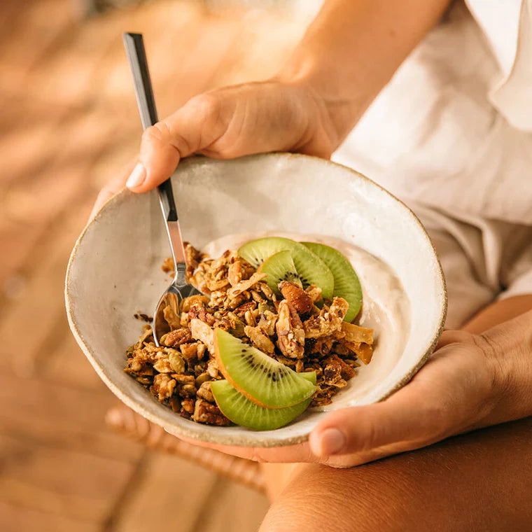 Brookfarm - Paleo Granola Prebiotic - Almond and Coconut 300g
