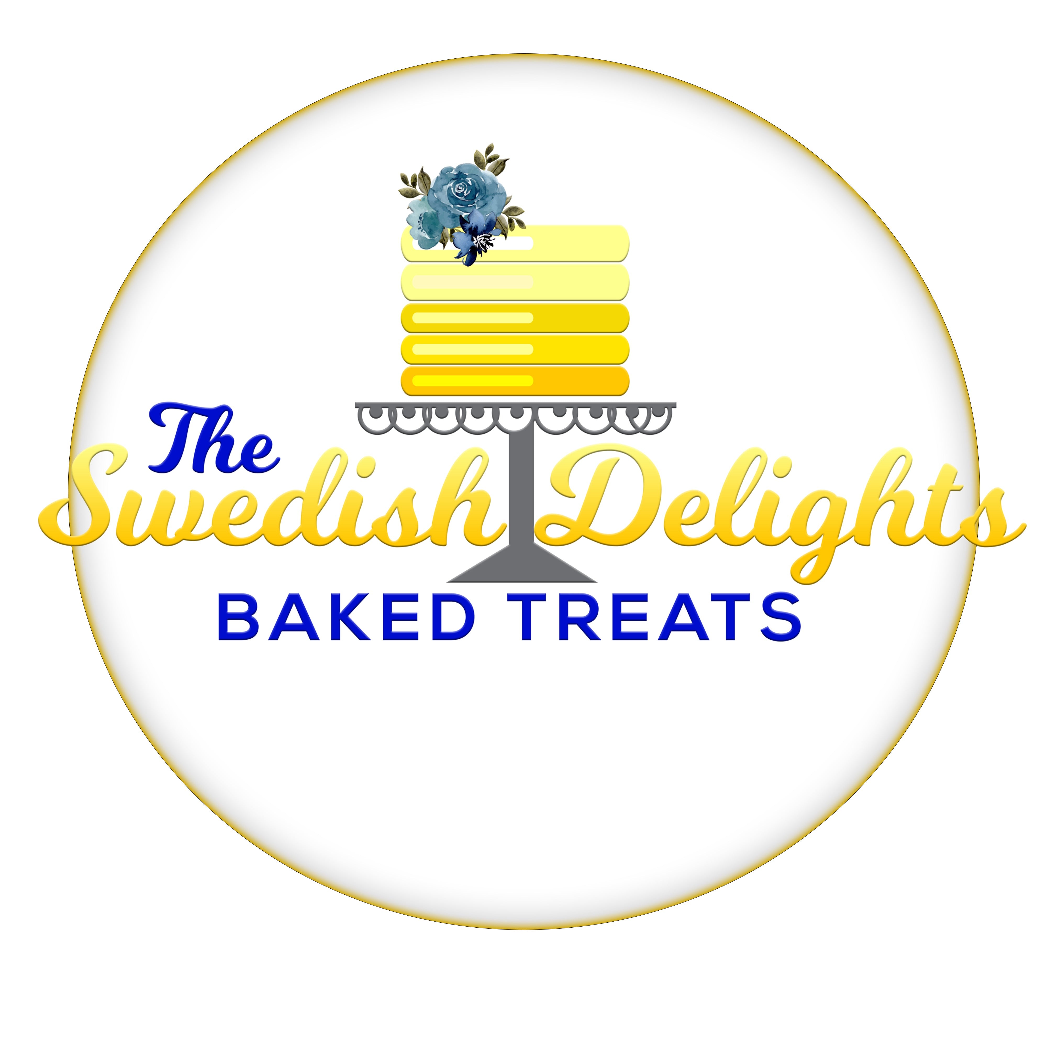 The Swedish Delights - Easter Brownie Box