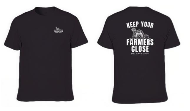 TFS T-Shirt Black