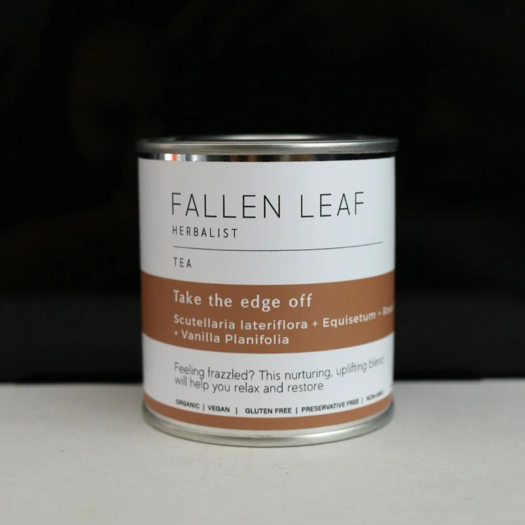 Fallen Leaf Herbalist - Take The Edge Off - 100g