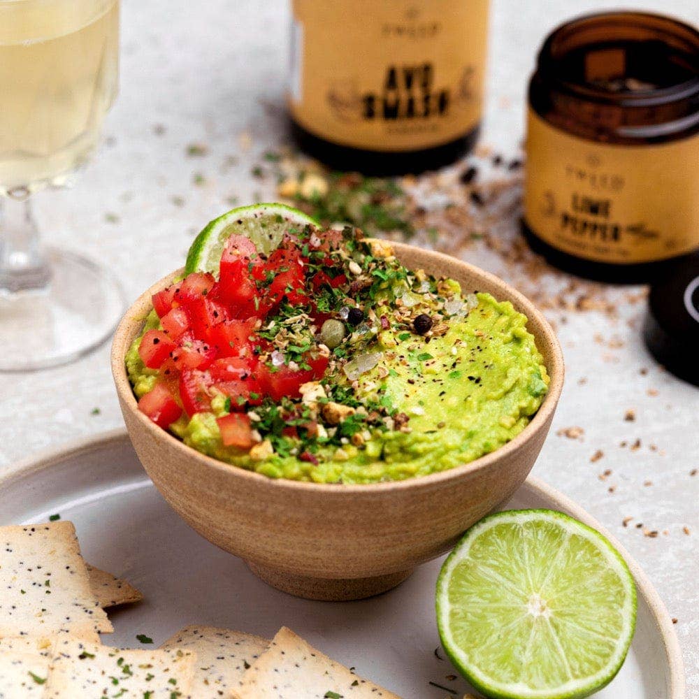 Tweed Real Food - Avo Smash Dukkah: Jar 60g