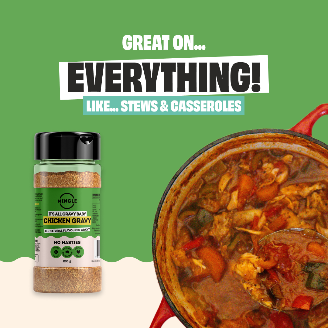Mingle Roast Chicken Gravy 120g