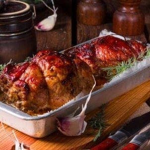 Tweed Real Food - Sticky Plum Splash Balsamic Vinegar - Limited Edition 250ml