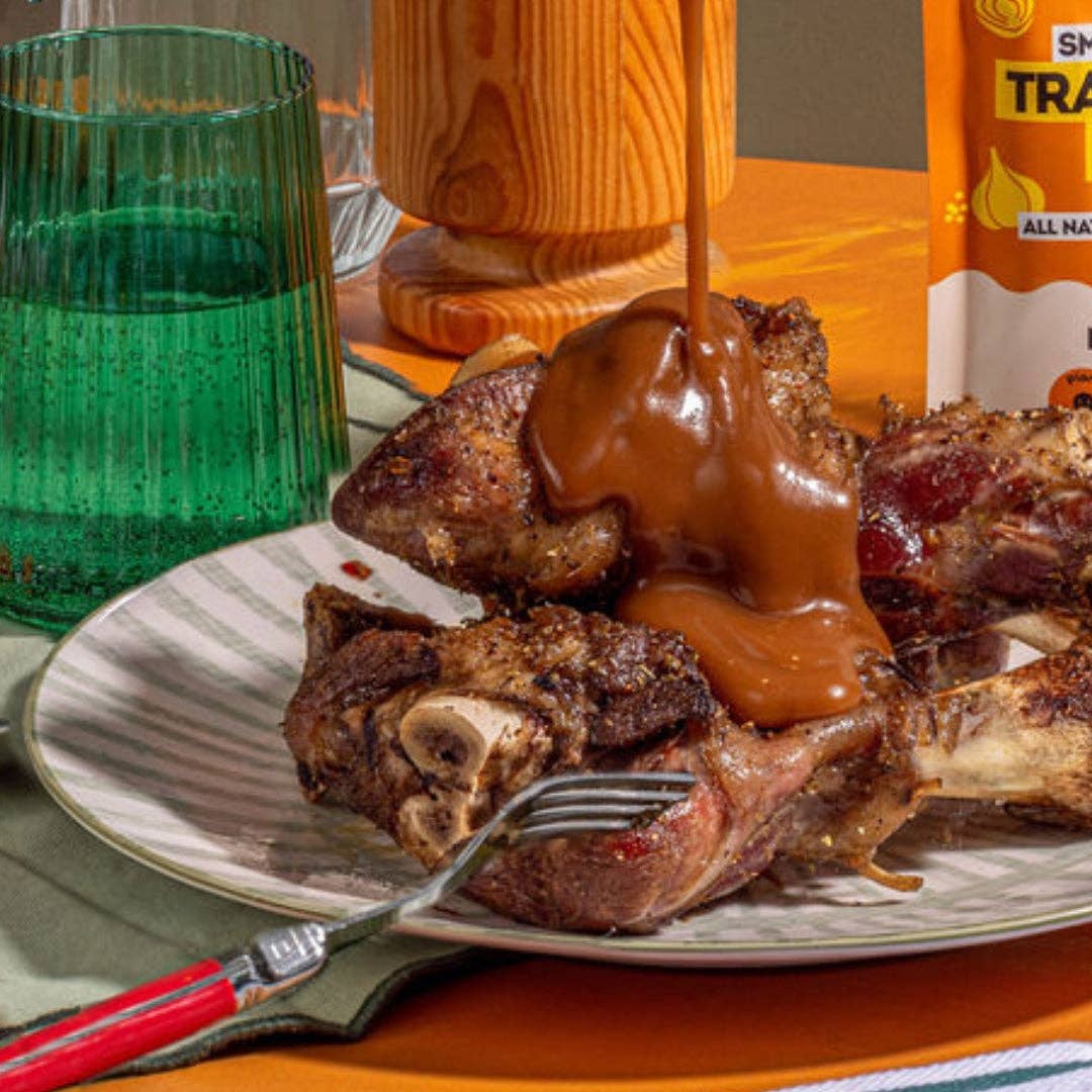 Mingle ROAST BEEF GRAVY GIANT BOTTLE 120g