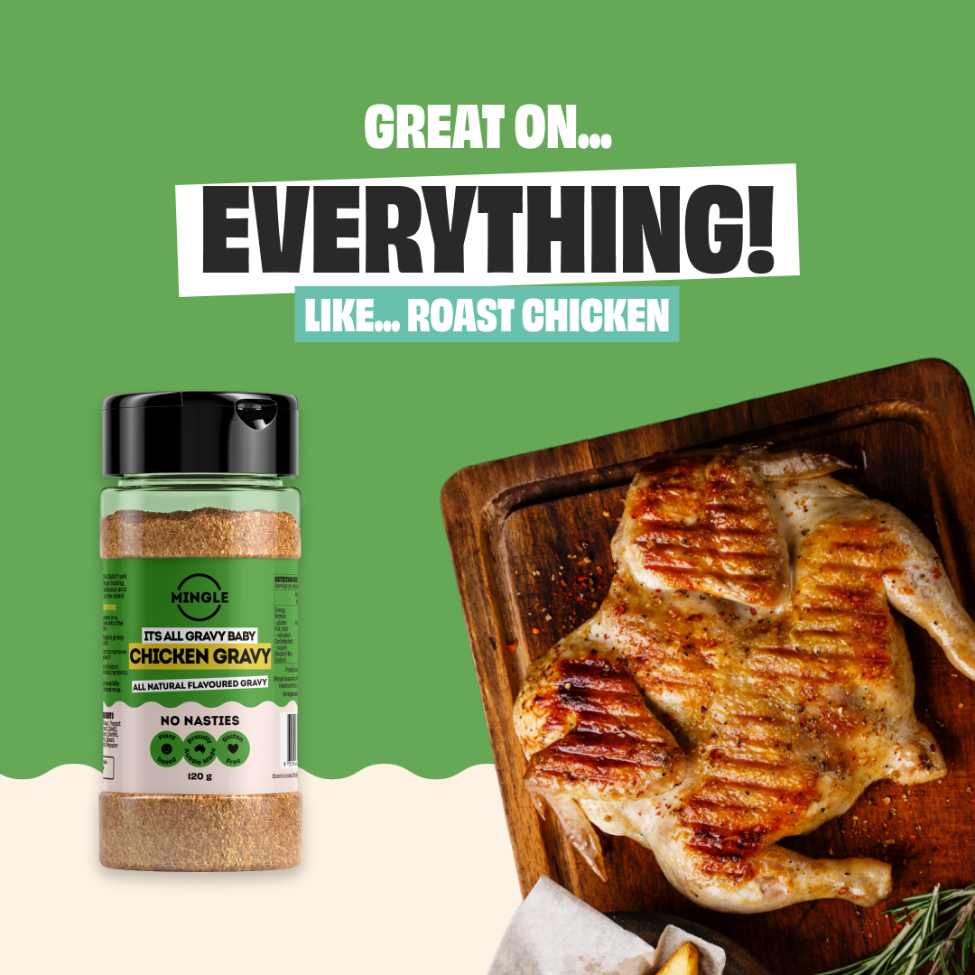 Mingle Roast Chicken Gravy 120g
