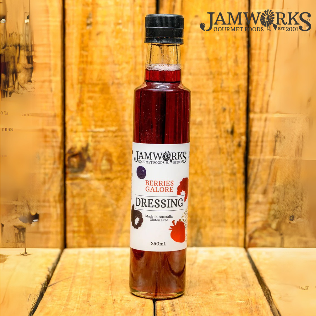 Jamworks - Berries Galore Dressing (250ml)