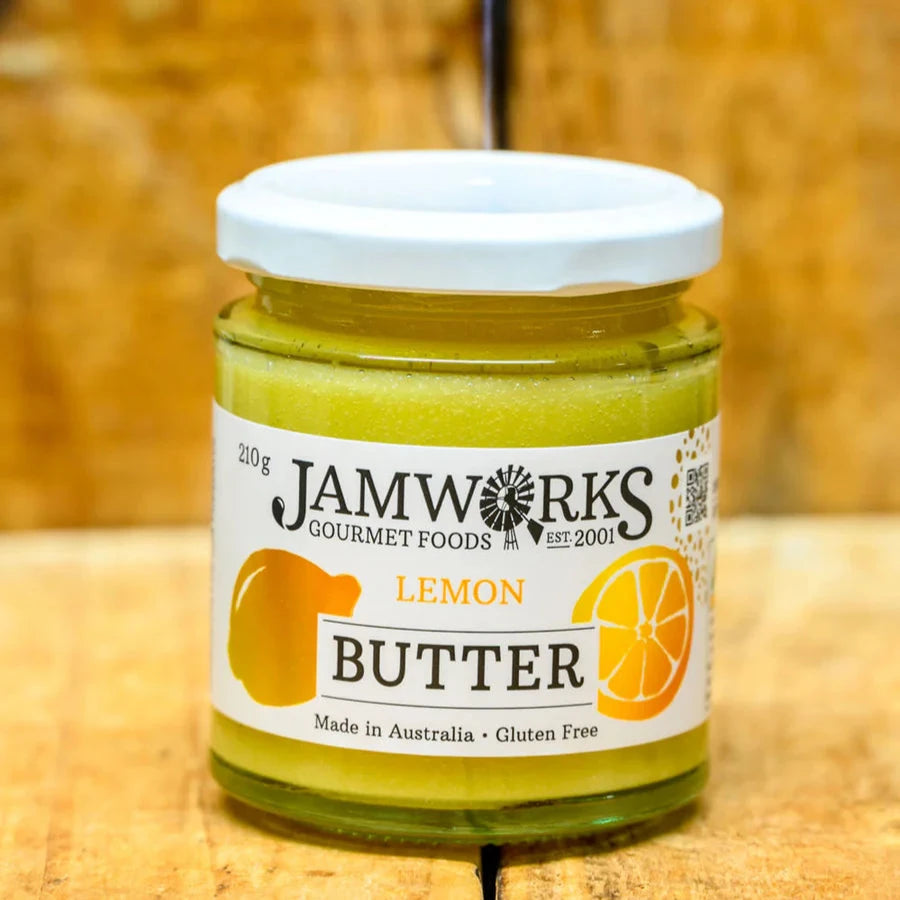Jamworks - Lemon Butter (210g)