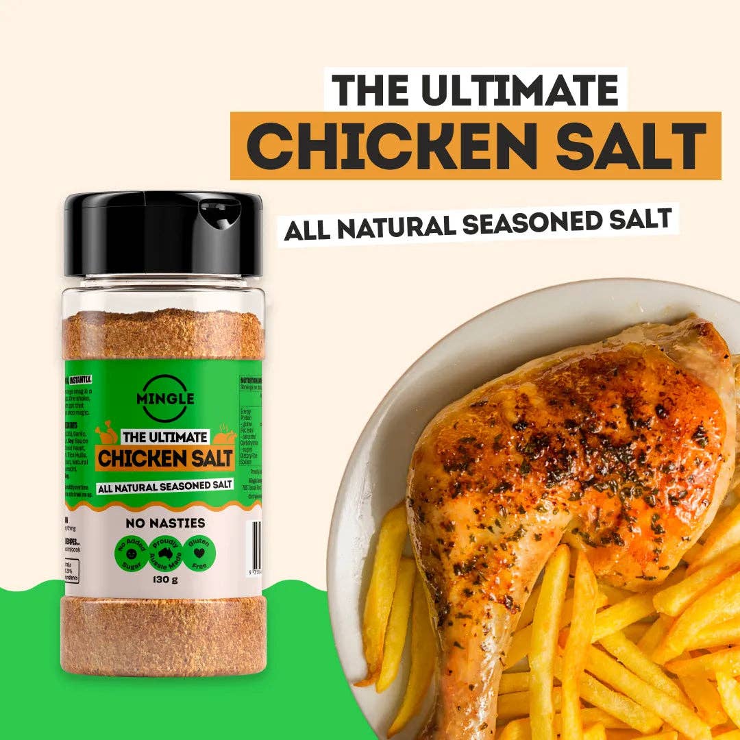 Mingle CHICKEN SALT - 130g
